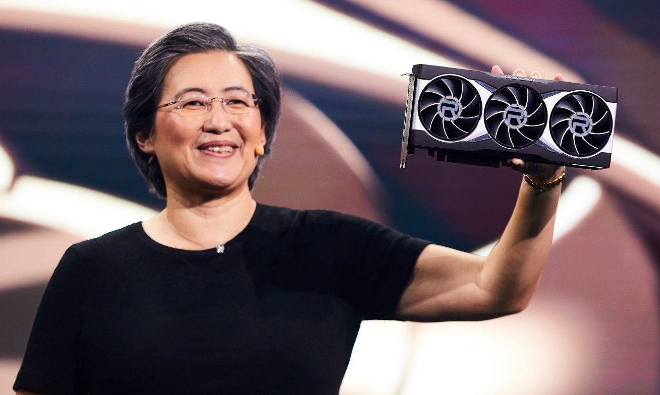 10GB显存！AMD专业矿卡曝光：现在出是不是有点晚了？