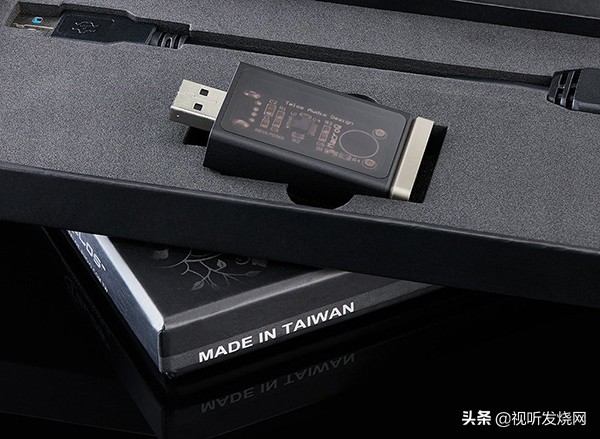 反向抵销USB噪声：Telos Macro Q USB降噪器
