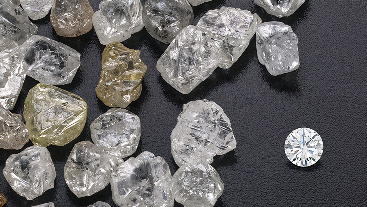 俄罗斯钻石遭遇制裁，钻石珠宝将迎来大涨价