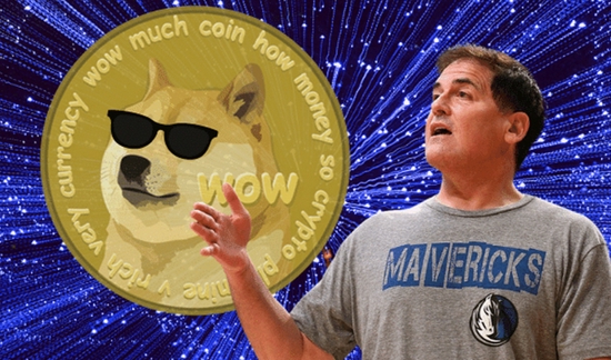 与马斯克一唱一和！说狗狗币最强的马克库班：自己只投了500美元，投资组合中60%是比特币，30%是以太币